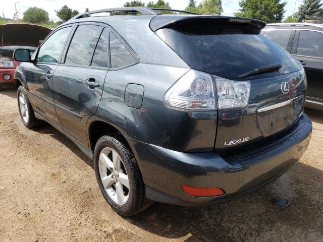 Photo 2 from auction – 2007 LEXUS RX 350 with VIN 2T2HK31UX7C014211