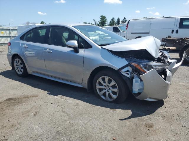 Photo 4 from auction – 2021 TOYOTA COROLLA LE with VIN JTDEPMAE9MJ170344