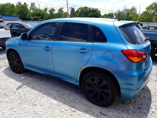 Photo 2 from auction – 2012 MITSUBISHI OUTLANDER with VIN JA4AR4AU1CZ006547