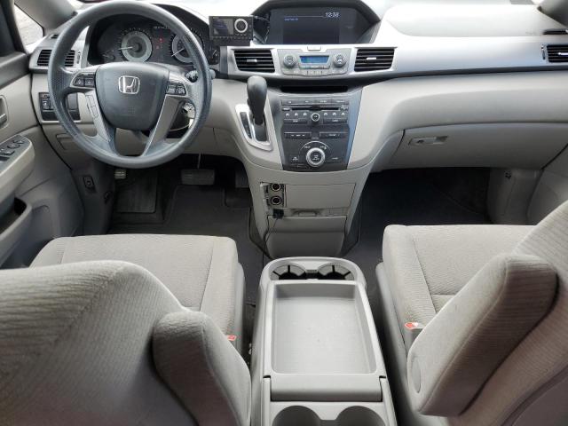 Photo 8 from auction – 2012 HONDA ODYSSEY EX with VIN 5FNRL5H44CB126824