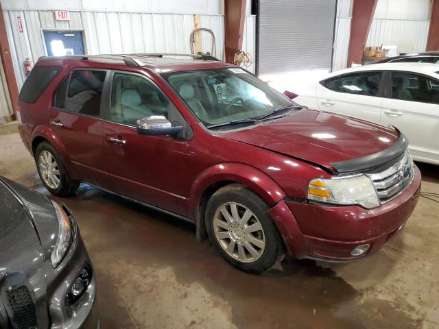Photo 4 from auction – 2008 FORD TAURUS X L with VIN 1FMDK03W88GA02587