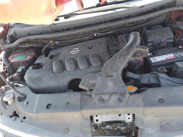 Photo 11 from auction – 2007 NISSAN VERSA S with VIN 3N1BC13E97L367038