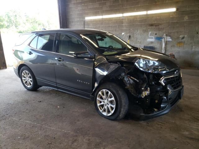 Photo 4 from auction – 2019 CHEVROLET EQUINOX LT with VIN 2GNAXUEV5K6271102