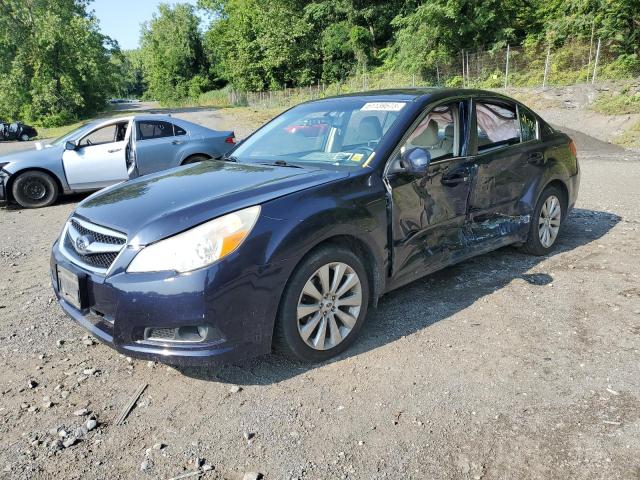 SUBARU LEGACY 2.5 2012 with VIN 4S3BMBK6XC3037568 - Photo from auction