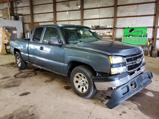 Photo 4 from auction – 2007 CHEVROLET SILVERADO with VIN 1GCEC19X47Z167437