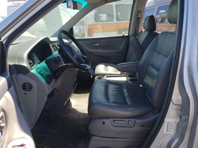 Photo 7 from auction – 2004 HONDA ODYSSEY EX with VIN 5FNRL18084B116157