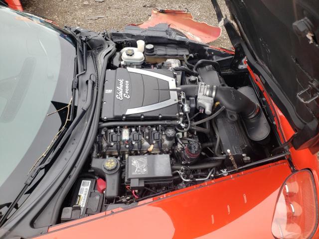 Photo 11 from auction – 2011 CHEVROLET CORVETTE with VIN 1G1YE2DW3B5106181