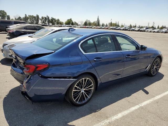 Photo 3 from auction – 2022 BMW 540 I with VIN WBA53BJ0XNCH62152