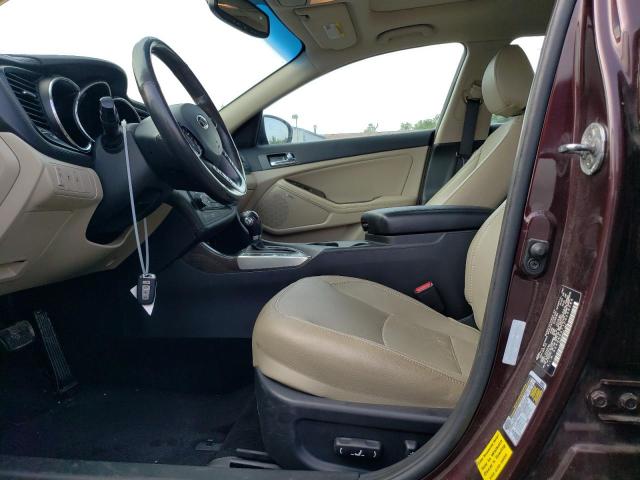 Photo 7 from auction – 2013 KIA OPTIMA EX with VIN 5XXGN4A71DG259264