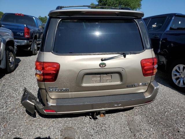 Photo 6 from auction – 2002 TOYOTA SEQUOIA sr with VIN 5TDBT44A12S092794