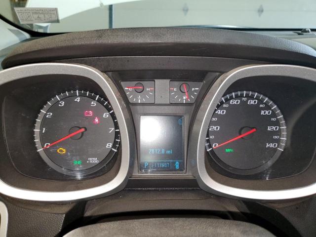 Photo 9 from auction – 2010 CHEVROLET EQUINOX LT with VIN 2CNFLNEY0A6397548