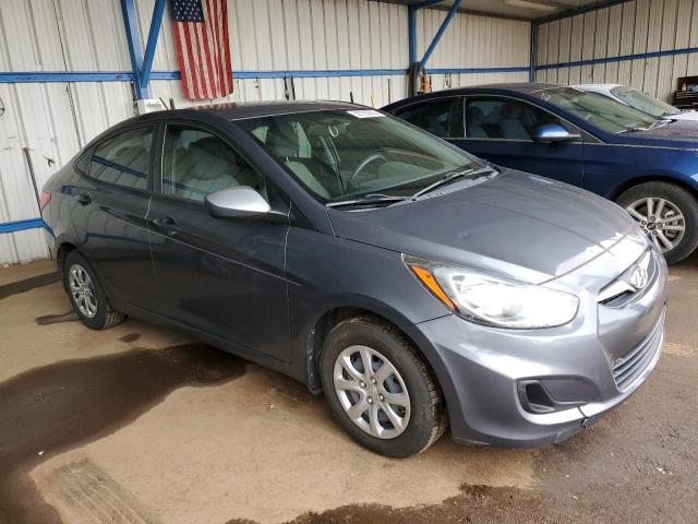 Photo 4 from auction – 2013 HYUNDAI ACCENT GLS with VIN KMHCT4AE2DU325202