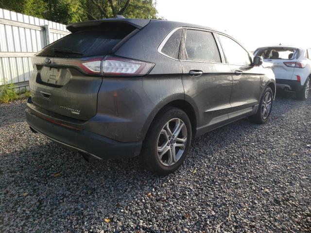 Photo 3 from auction – 2017 FORD EDGE TITAN with VIN 2FMPK3K96HBB52831