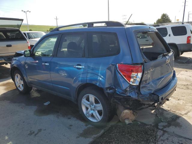 Photo 2 from auction – 2010 SUBARU FORESTER 2 with VIN JF2SH6DC1AH700073