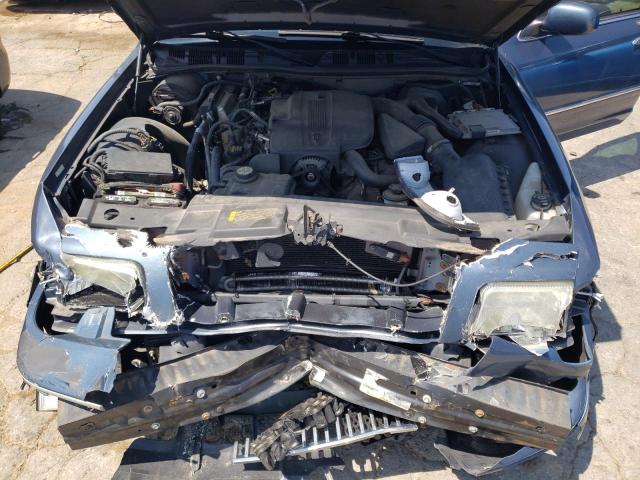 Photo 11 from auction – 2009 MERCURY GRAND MARQ with VIN 2MEHM75V99X600730