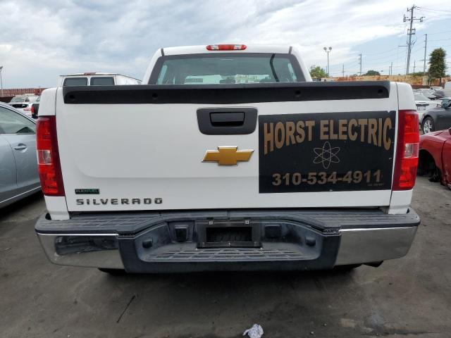 Photo 6 from auction – 2012 CHEVROLET SILVERADO with VIN 3GCPCPEA2CG130183