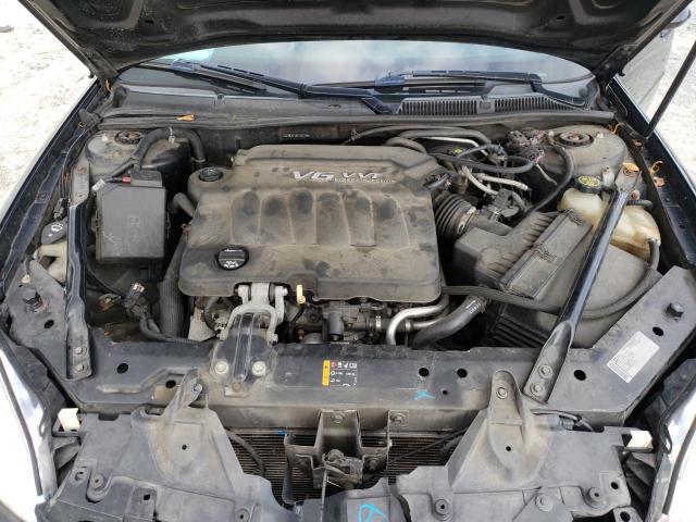 Photo 11 from auction – 2012 CHEVROLET IMPALA LTZ with VIN 2G1WC5E34C1330744