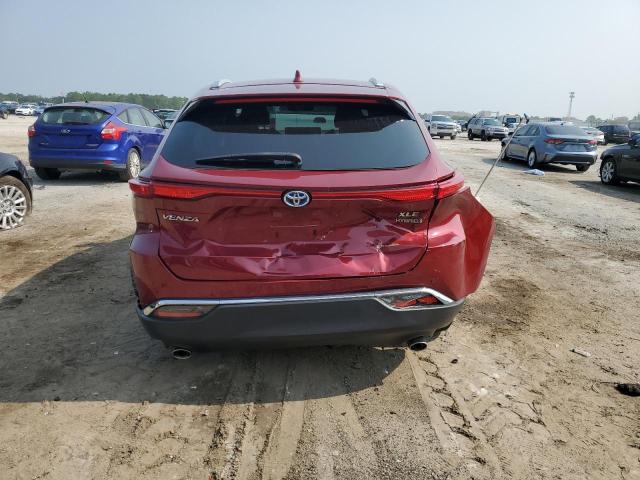 Photo 6 from auction – 2021 TOYOTA VENZA LE with VIN JTEAAAAH8MJ068005