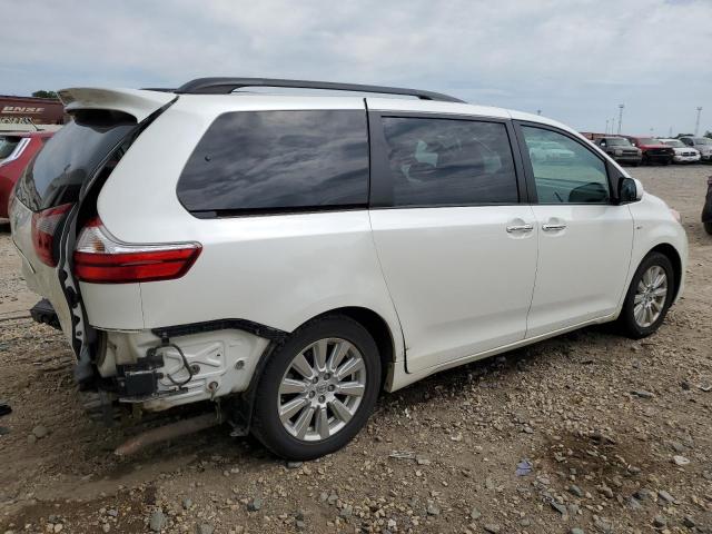Photo 3 from auction – 2017 TOYOTA SIENNA XLE with VIN 5TDDZ3DC4HS159318