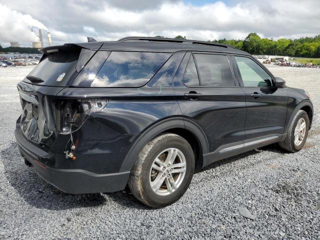Photo 3 from auction – 2020 FORD EXPLORER X with VIN 1FMSK7DH6LGC73849