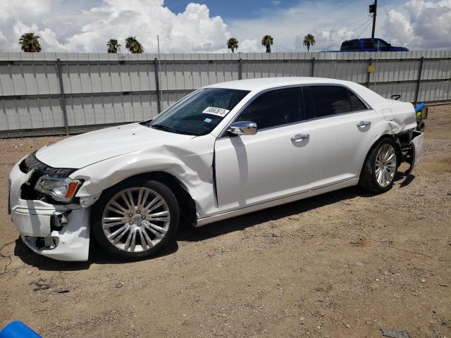 CHRYSLER 300C 2014 with VIN 2C3CCAEG0EH168020 - Photo from auction