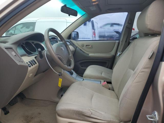 Photo 7 from auction – 2005 TOYOTA HIGHLANDER with VIN JTEEP21A350073936