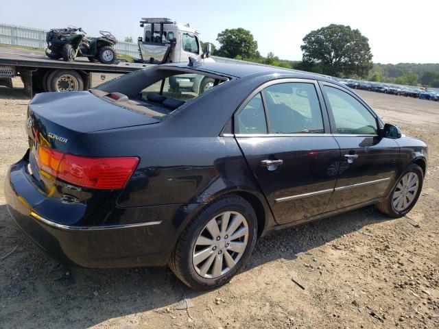 Photo 3 from auction – 2009 HYUNDAI SONATA SE with VIN 5NPEU46C79H534793