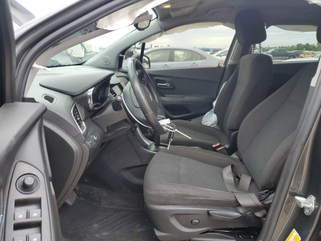 Photo 7 from auction – 2020 CHEVROLET TRAX LS with VIN 3GNCJKSB2LL161971