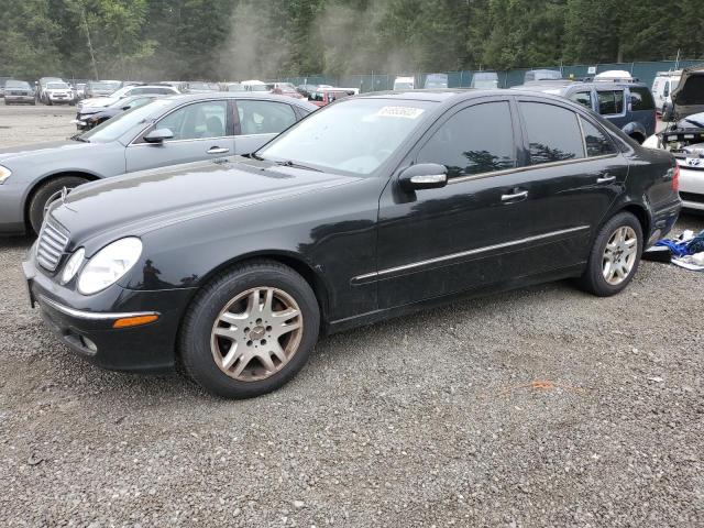 MERCEDES-BENZ E 320 2003 with VIN WDBUF65J53A106526 - Photo from auction