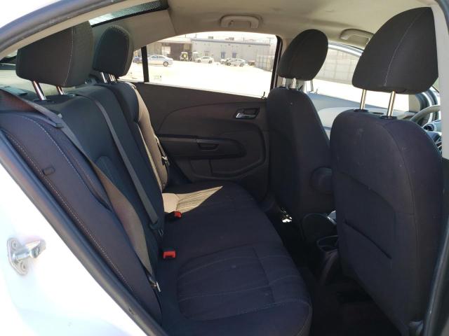 Photo 10 from auction – 2013 CHEVROLET SONIC LT with VIN 1G1JC5SB9D4140904