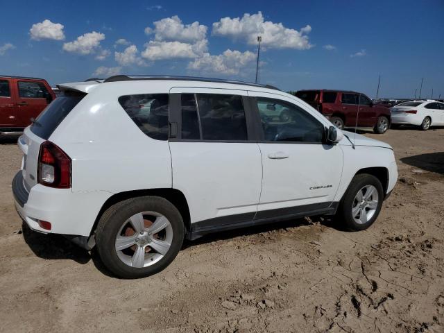 Photo 3 from auction – 2014 JEEP COMPASS LA with VIN 1C4NJCEB6ED799670