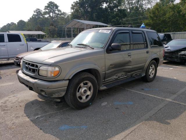 Снимка 1 от търг – 2000 FORD EXPLORER L с VIN 1FMZU85P0YUB27444