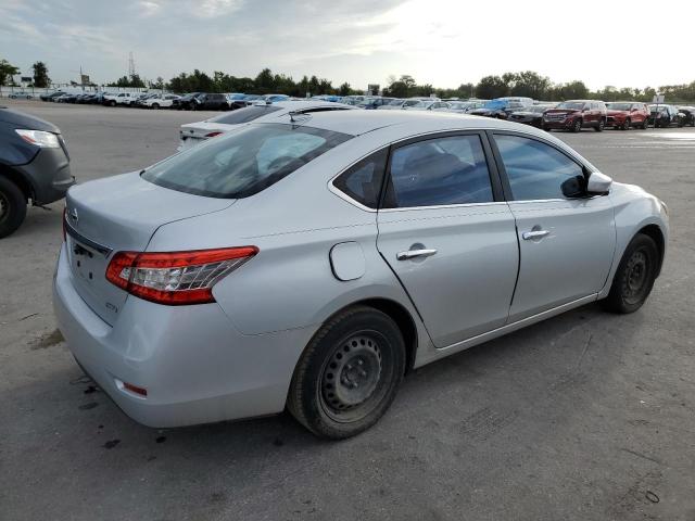 Photo 3 from auction – 2014 NISSAN SENTRA S with VIN 3N1AB7AP9EY208641