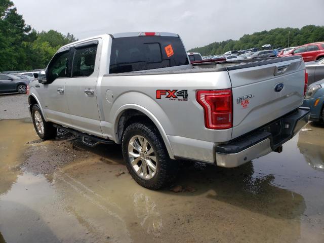 Photo 2 from auction – 2015 FORD F150 SUPER with VIN 1FTEW1EG9FFC69443