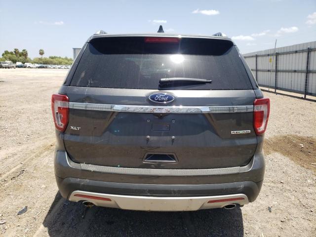 Photo 6 from auction – 2016 FORD EXPLORER X with VIN 1FM5K7D83GGA13251