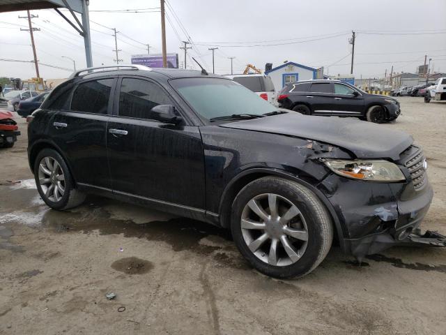 Photo 4 from auction – 2005 INFINITI FX35 with VIN JNRAS08W65X204131