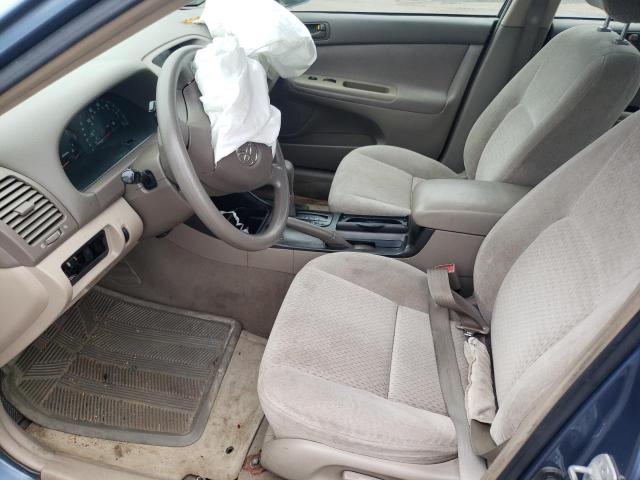 Photo 7 from auction – 2002 TOYOTA CAMRY LE with VIN 4T1BE32K02U608781