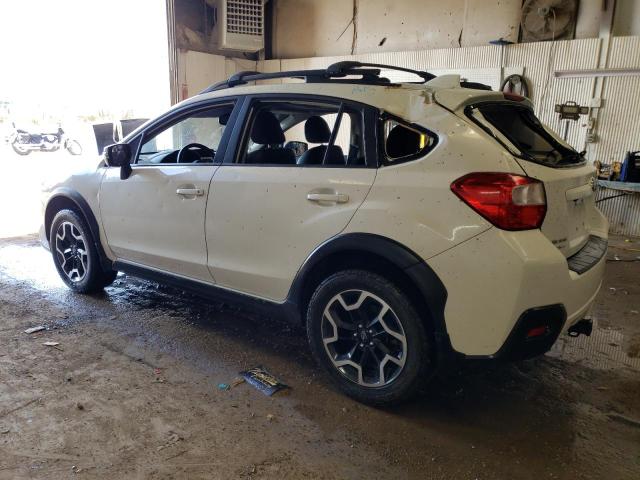 Photo 2 from auction – 2016 SUBARU CROSSTREK with VIN JF2GPALC9G8211555