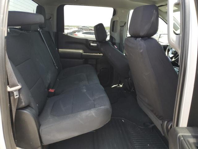 Photo 10 from auction – 2021 CHEVROLET SILVERADO with VIN 3GCPWBEK5MG140436