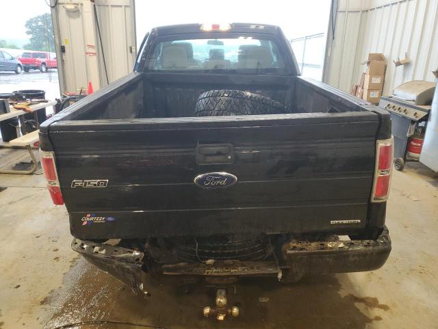 Photo 6 from auction – 2013 FORD F150 SUPER with VIN 1FTFX1EF0DFD53978
