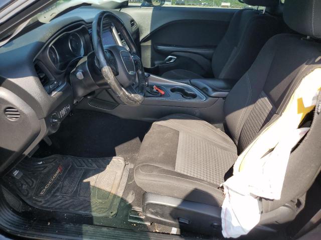 Photo 7 from auction – 2020 DODGE CHALLENGER with VIN 2C3CDZGG2LH110819