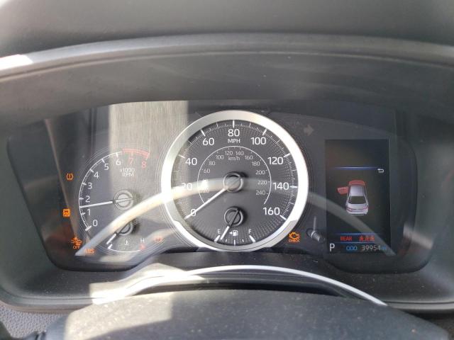 Photo 9 from auction – 2021 TOYOTA COROLLA LE with VIN 5YFEPMAE0MP221127