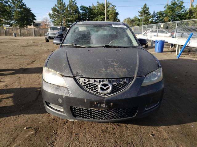Photo 5 from auction – 2007 MAZDA 3 I with VIN JM1BK12F271713769