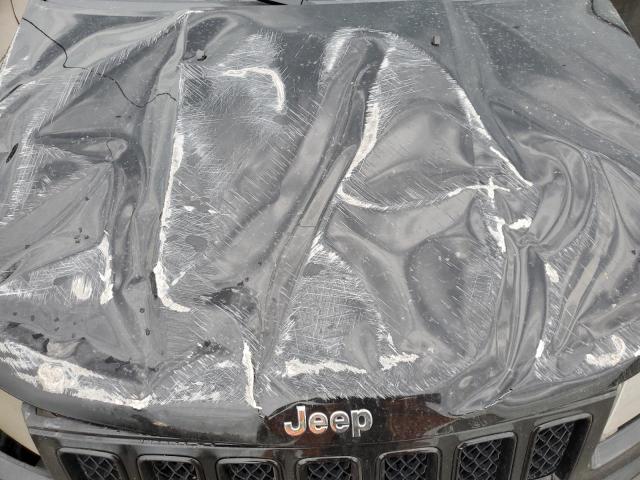 Photo 11 from auction – 2012 JEEP COMPASS LA with VIN 1C4NJCEA5CD686667
