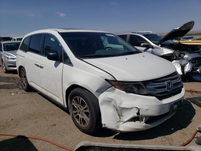 Photo 4 from auction – 2012 HONDA ODYSSEY EX with VIN 5FNRL5H6XCB001716