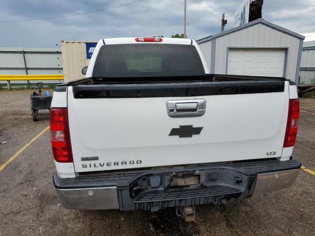 Photo 6 from auction – 2012 CHEVROLET SILVERADO with VIN 3GCPKTE75CG110123