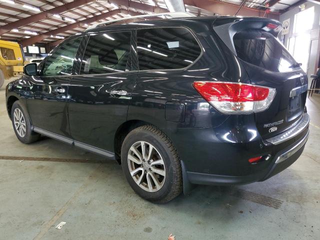 Photo 2 from auction – 2015 NISSAN PATHFINDER with VIN 5N1AR2MM8FC701312