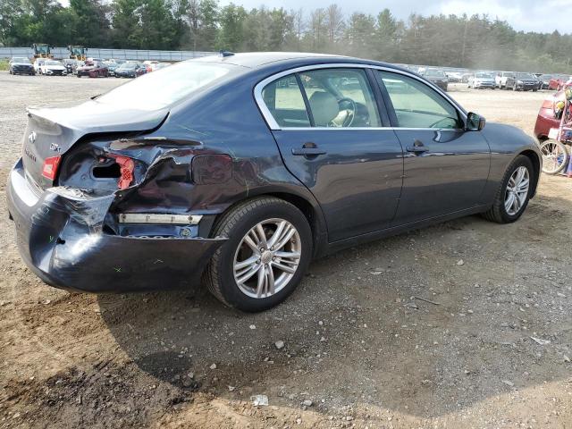 Photo 3 from auction – 2011 INFINITI G37 with VIN JN1CV6AR4BM412662