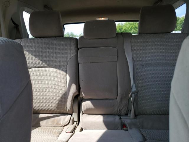 Photo 10 from auction – 2004 TOYOTA 4RUNNER SR with VIN JTEBU14R440051305