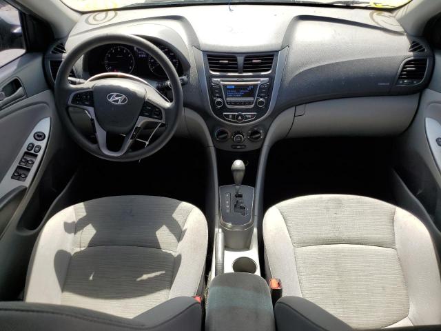 Photo 8 from auction – 2017 HYUNDAI ACCENT SE with VIN KMHCT4AE8HU350210